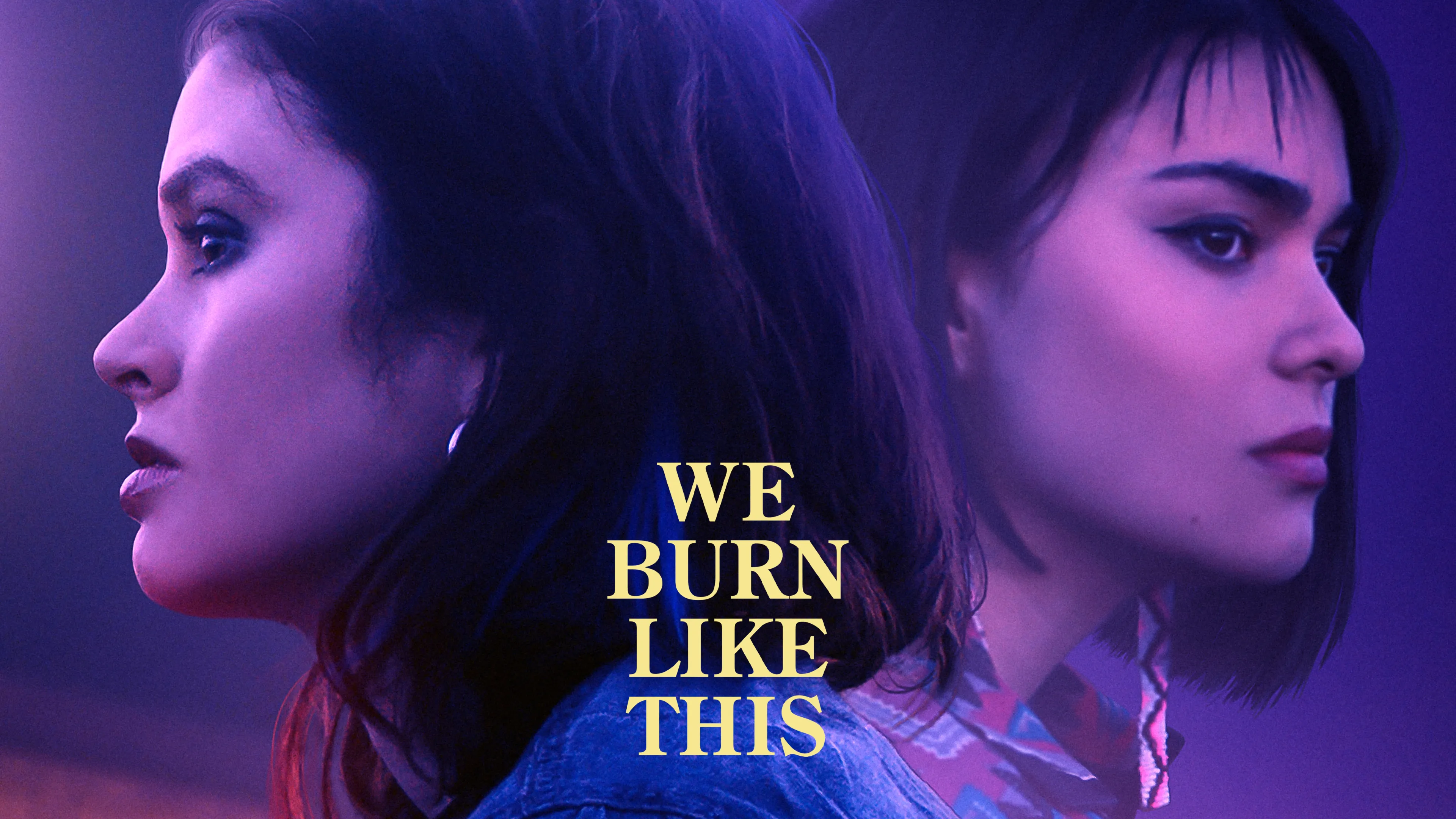 We Burn Like This poster
